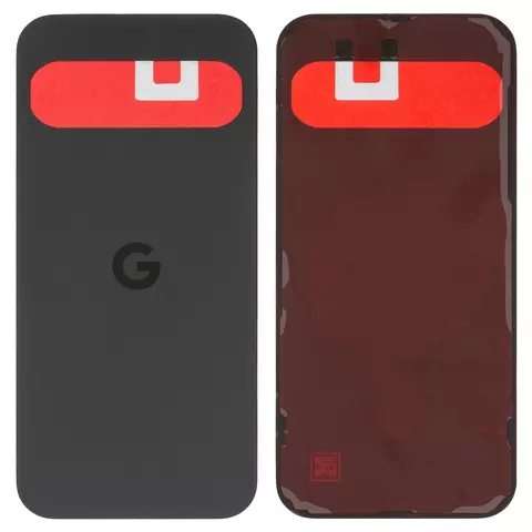 Задня панель корпуса для Google Pixel 10 Pro, чорна, obsidian