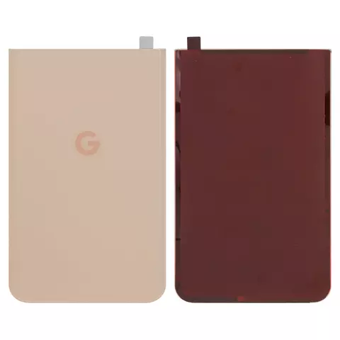 Задня панель корпуса для Google Pixel 8, рожева, нижня частина, rose