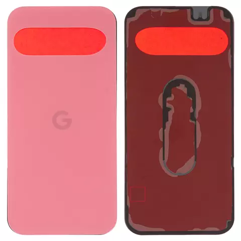 Задня панель корпуса для Google Pixel 9, рожева, peony