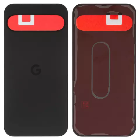 Задня панель корпуса для Google Pixel 9 Pro XL, чорна, obsidian