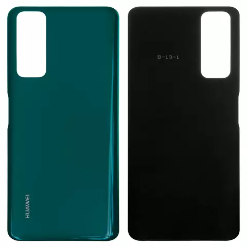 Задня панель корпуса для Huawei P Smart (2021), зелена, PPA-LX2