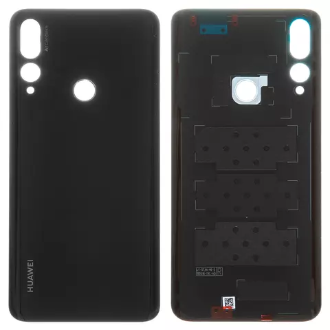 Задня панель корпуса для Huawei Y9 Prime (2019), чорна