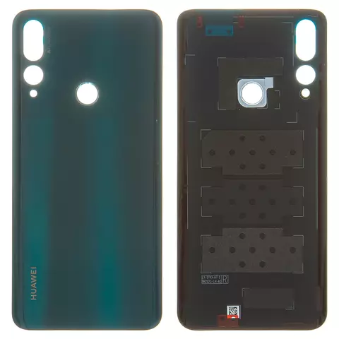 Задня панель корпуса для Huawei Y9 Prime (2019), зелена