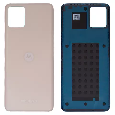 Задня панель корпуса для Motorola Moto G32, золотиста, rose gold