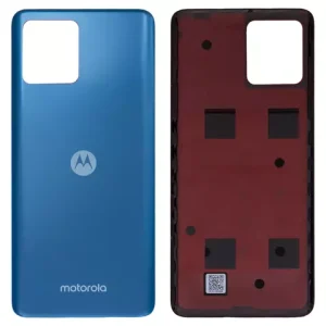 Задня панель корпуса для Motorola Moto G72 XT2255, синя