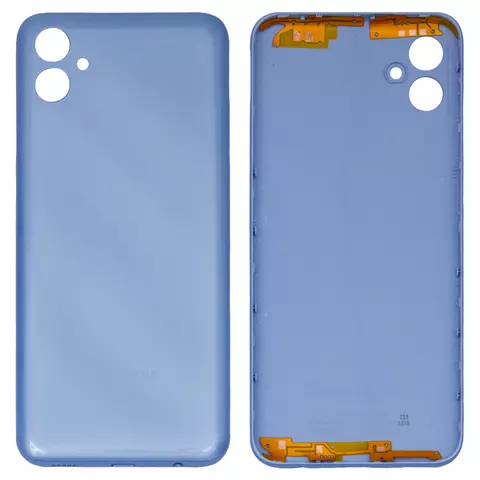 Задня панель корпуса для Samsung A042 Galaxy A04e, блакитна