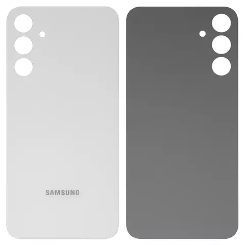 Задня панель корпуса для Samsung A155 Galaxy A15, A156 Galaxy A15 5G, біла, magical blue