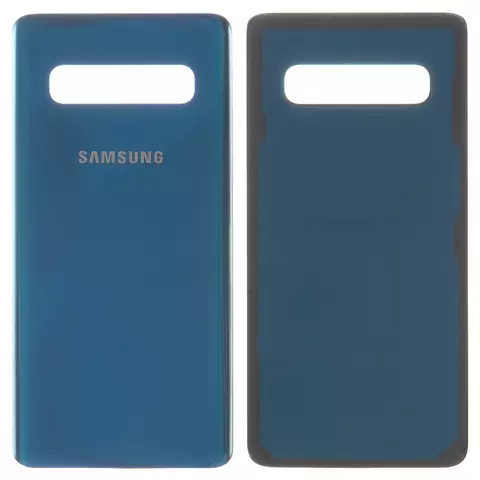Задня панель корпуса для Samsung G973 Galaxy S10, синя