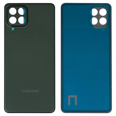 Задня панель корпуса для Samsung M536 Galaxy M53, зелена