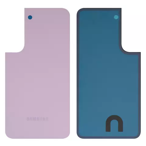 Задня панель корпуса для Samsung S901B Galaxy S22 5G, золотиста