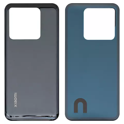 Задня панель корпуса для Xiaomi 14, чорна