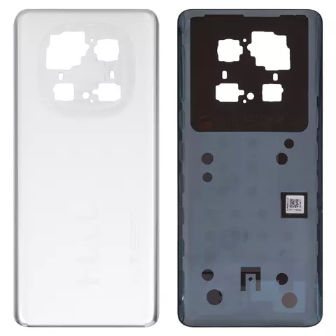 Задня панель корпуса для Xiaomi Poco X7, сіра, silver