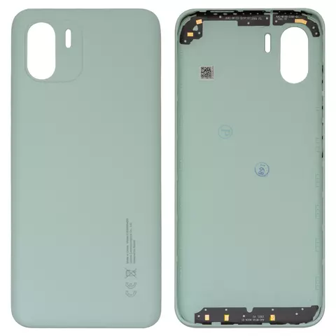 Задня панель корпуса для Xiaomi Redmi A1, зелена, light green