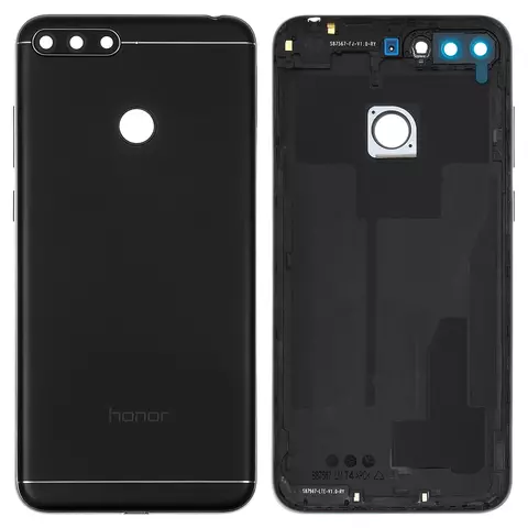 Задня панель корпуса для Huawei Honor 7A Pro 5,7″, чорна