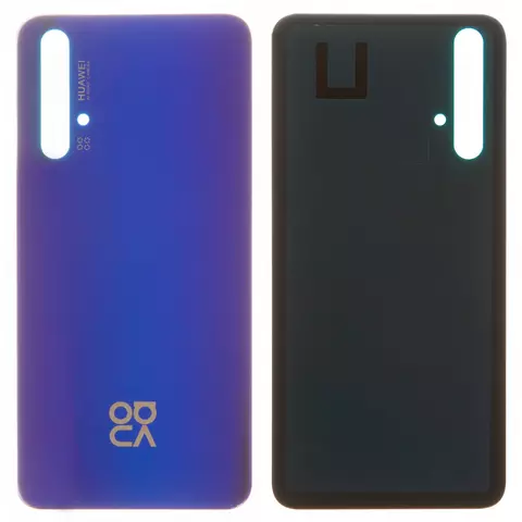 Задня панель корпуса для Huawei Nova 5T, синя