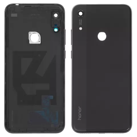 Задня панель корпуса для Huawei Honor 8A, чорна