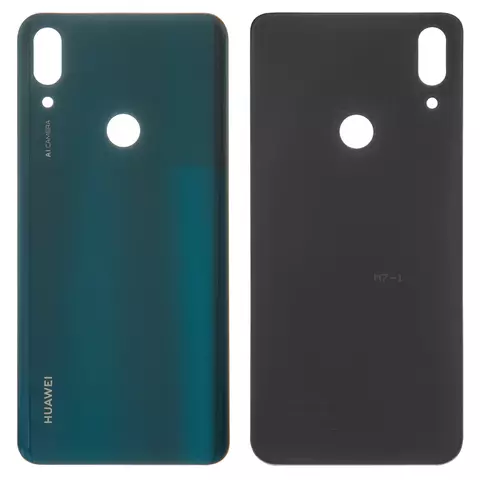 Задня панель корпуса для Huawei P Smart Z, зелена, emerald green