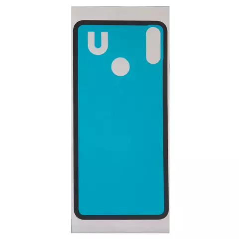 Стікер задньої панелі корпуса (двосторонній скотч) для Huawei P30 Lite