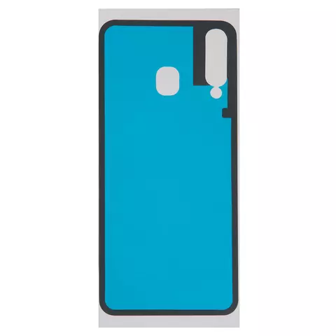Стікер задньої панелі корпуса (двосторонній скотч) для Samsung A307F/DS Galaxy A30s