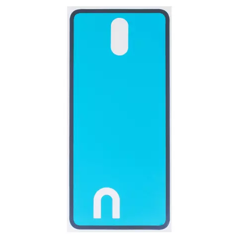 Стікер задньої панелі корпуса (двосторонній скотч) для Samsung A505F/DS Galaxy A50