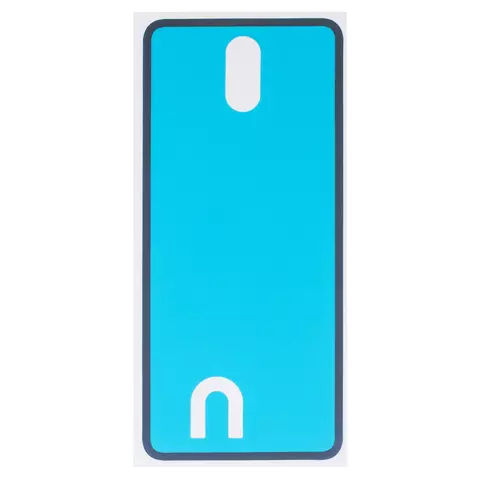 Стікер задньої панелі корпуса (двосторонній скотч) для Samsung G975 Galaxy S10 Plus