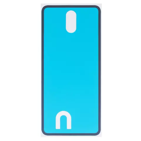 Стікер задньої панелі корпуса (двосторонній скотч) для Samsung M317 Galaxy M31s