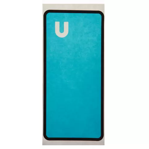 Стікер задньої панелі корпуса (двосторонній скотч) для Xiaomi Mi Note 10, Mi Note 10 Pro, M1910F4G, M1910F4S