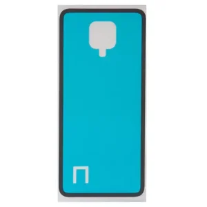 Стікер задньої панелі корпуса (двосторонній скотч) для Xiaomi Redmi Note 9T