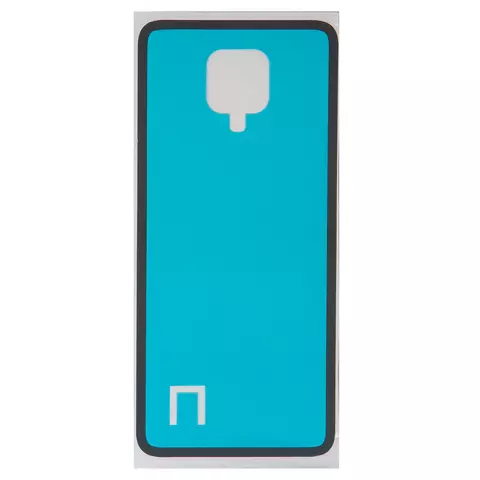 Стікер задньої панелі корпуса (двосторонній скотч) для Xiaomi Redmi Note 9T