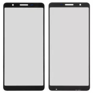 Скло корпуса для Samsung A013 Galaxy A01 Core, чорне