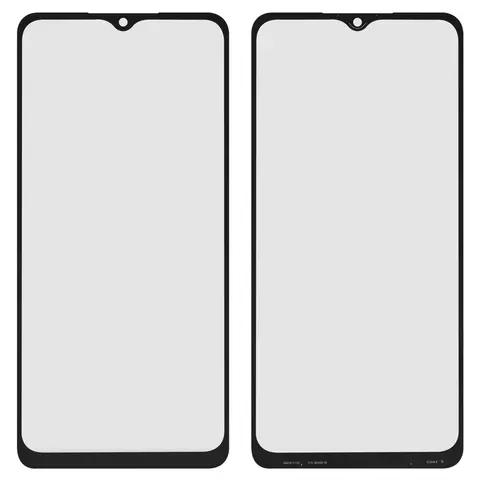 Скло корпуса для Samsung A022F Galaxy A02, A125F Galaxy A12, A127 Galaxy A12 Nacho, A326 Galaxy A32 5G,