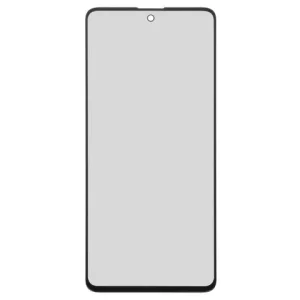 Скло корпуса для Samsung A515 Galaxy A51, чорне