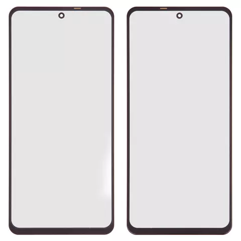Скло корпуса для Xiaomi Mi 10T Lite, Poco X3, Poco X3 NFC, Poco X3 Pro, Redmi Note 9