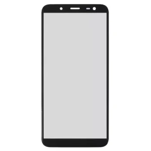 Скло корпуса для Samsung J600F Galaxy J6, чорне