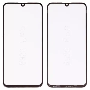 Скло корпуса G+OCA PRO для Huawei Honor 10 Lite, Honor 10i, Honor 20 Lite, Honor 20i, з ОСА-плівкою,