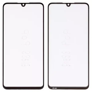 Скло корпуса G+OCA PRO для Huawei Nova 4e, P30 Lite, P30 Lite (2020) New Edition, з ОСА-плівкою, чорне