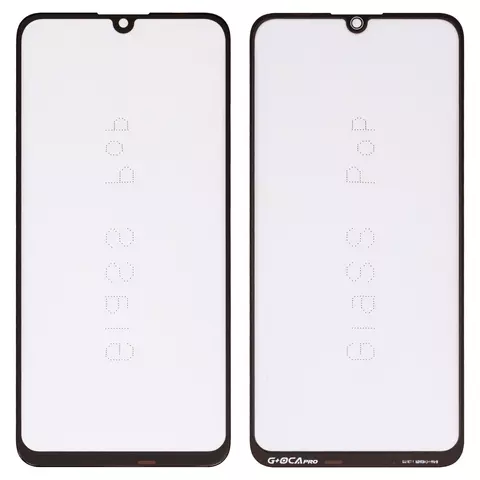 Скло корпуса G+OCA PRO для Huawei Enjoy 9s, P Smart (2019), P Smart (2020), P Smart Plus (2019),