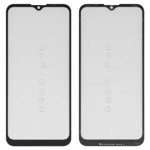 Скло корпуса G+OCA PRO для Motorola Moto G10 XT2127, Moto G20 XT2128, Moto G30 XT2129, з ОСА-плівкою, чорне