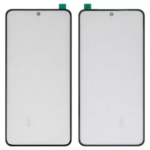 Скло корпуса G+OCA PRO для OnePlus 13, з ОСА-плівкою, чорне