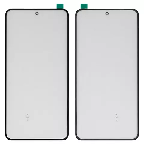 Скло корпуса G+OCA PRO для OnePlus 13, з ОСА-плівкою, чорне
