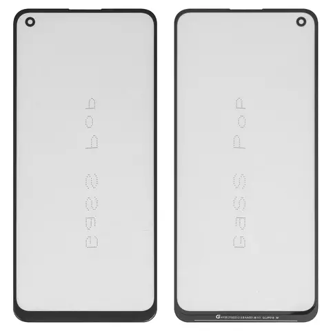 Скло корпуса G+OCA PRO для Oppo A74, A94 4G, A94 5G, A95 4G, F19, F19 Pro, F19 Pro