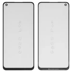 Скло корпуса G+OCA PRO для Realme 10, 11 4G, 9, 9 Pro plus; Oppo A78 4G (CPH2565), Reno