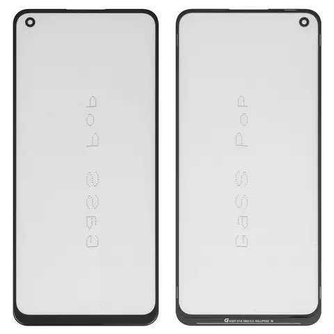 Скло корпуса G+OCA PRO для Realme 10, 11 4G, 9, 9 Pro plus; Oppo A78 4G (CPH2565), Reno