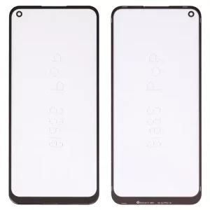 Скло корпуса G+OCA PRO для Realme 7i, C17; OnePlus Nord N100; Oppo A32, A33 (2020), A53 4G, A53s