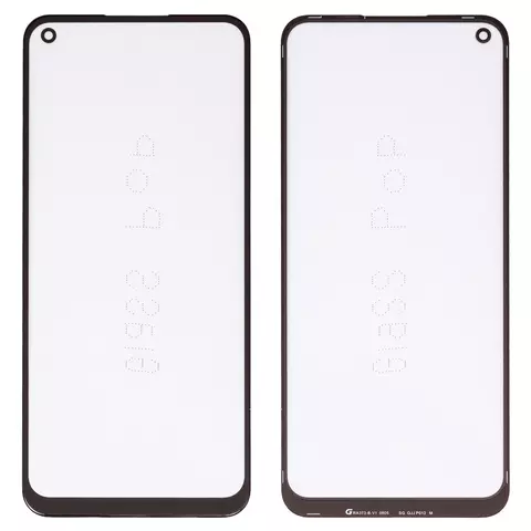 Скло корпуса G+OCA PRO для Realme 7i, C17; OnePlus Nord N100; Oppo A32, A33 (2020), A53 4G, A53s