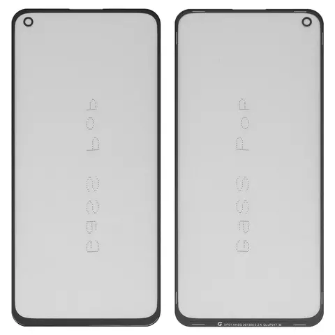 Скло корпуса G+OCA PRO для Realme GT 5G, GT Master; OnePlus Nord 2 5G, Nord 2T, Nord CE