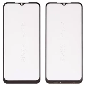 Скло корпуса G+OCA PRO для Samsung A042 Galaxy A04e, з ОСА-плівкою, чорне