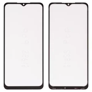 Скло корпуса G+OCA PRO для Samsung A047 Galaxy A04s, A136 Galaxy A13 5G, з ОСА-плівкою, чорне