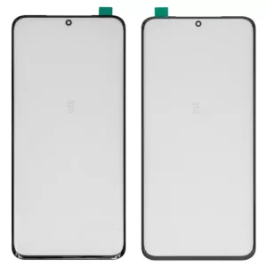 Скло корпуса G+OCA PRO для Samsung G980 Galaxy S20, G981 Galaxy S20 5G, з ОСА-плівкою, чорне