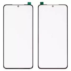 Скло корпуса G+OCA PRO для Samsung G985 Galaxy S20 Plus, G986 Galaxy S20 Plus 5G, з ОСА-плівкою, чорне